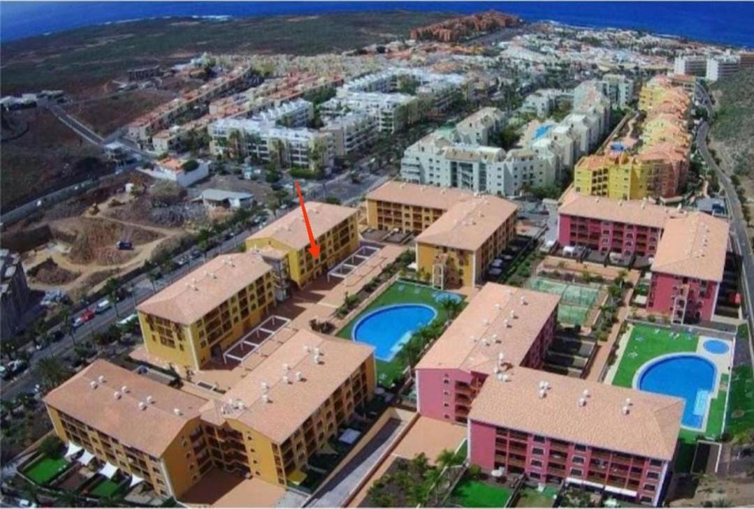 Safa 2 Apartment Palm-mar Exterior foto